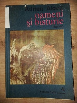 Oameni si bisturie- Adrian Aldea foto