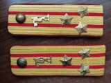 C1 1 - Grade militare - veston - comunism RSR - colonel sport militar