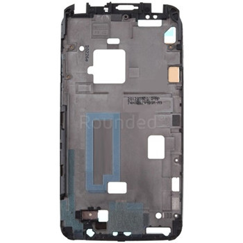 Cadru din mijloc pentru afișaj HTC One X G23 S720e, piesă de schimb capac din mijloc pentru afișaj 2012030201A-MP foto