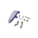 Set m&acirc;ner hublou pentru mașină de spălat rufe CANDY 90473547 90489093 Original