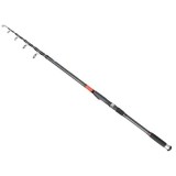Lanseta Crap Baracuda Devil X 3.6m, Carbon, 40-120g, Pescuit, 6 Tronsoane
