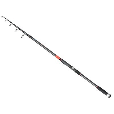 Lanseta crap fibra de carbon Baracuda Devil X 3.6 m A: 40-120 g foto