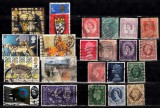A7 T1 54 - Timbre foarte vechi - Anglia - Marea Britanie si colonii