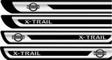 Set protectii praguri CROM - Nissan X-Trail