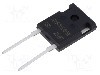 Dioda redresoare, 30A, 300V, TO247AC, SMC DIODE SOLUTIONS - SDUR30Q60W