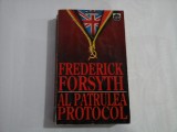 AL PATRULEA PROTOCOL (roman) - Frederick FORSYTH