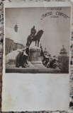 Statuia Matei Corvin, Cluj// foto tip CP
