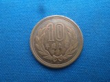 10 YENI 1990 / JAPONIA