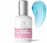Gel demachiant pentru extensii de gene Liore Lash, 15 ml