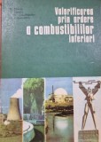 Valorificarea prin ardere a combustibililor inferiori - N. Panoiu, C. Cazacu, I. Gh. Carabogdan, C. Craciuneanu