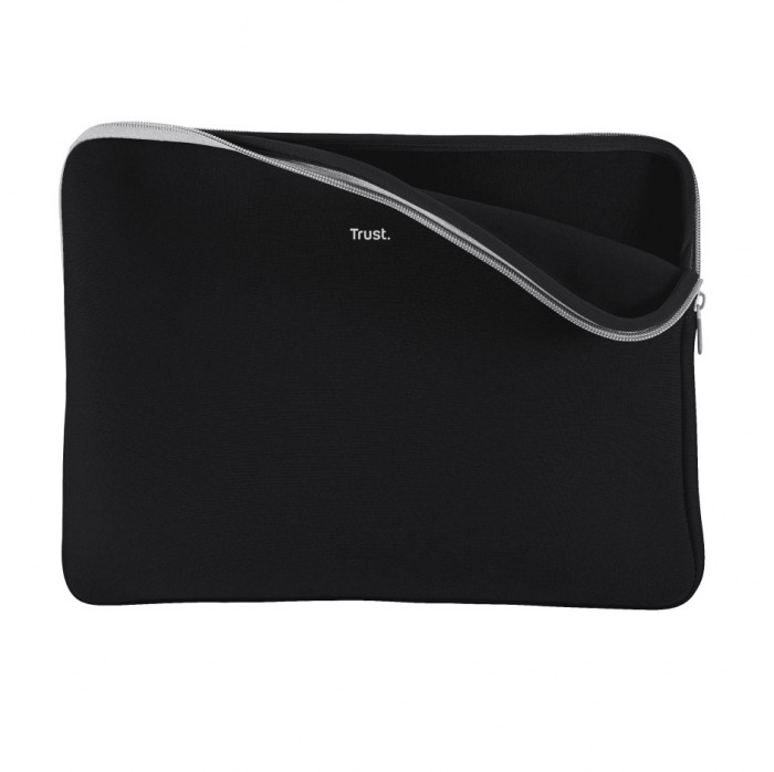 Rucsac Trust Primo Soft Sleeve for 13.3&quot; laptops - black Specifications General Type of bag sleeve Number of compartments 1 Max. laptop size 13.3 &quot; He