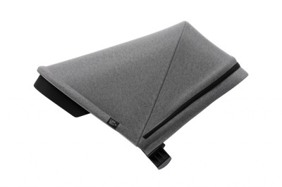 Copertina pentru carucior Thule Spring CANOPY GREY MELANGE foto