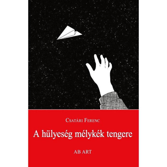 A h&uuml;lyes&eacute;g m&eacute;lyk&eacute;k tengere - Csat&aacute;ri Ferenc