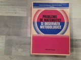 Probleme de matematici si observatii metodologice de Const.N.Udriste,C.M.Bucur