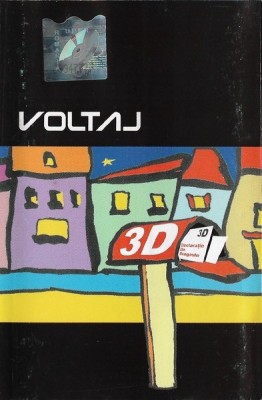 Voltaj &amp;ndash; 3D foto