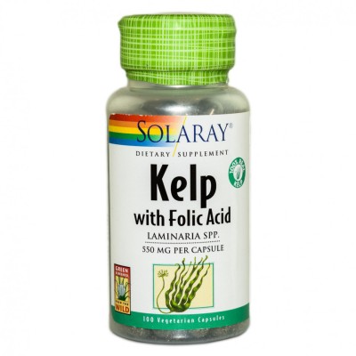 KELP 550mg 100cps SECOM foto