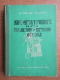 M. Coflea - Indrumător topografic pentru tarlalizări și detașări agricole