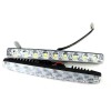 Lumini de zi DRL COB P9S lumina alba 12V Automotive TrustedCars, Oem