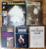5 vol. Pesteri, Speologie (Marcian Bleahu Omul si pestera, Stefan Negrea, Cristian Lascu, Pompei Cocean)