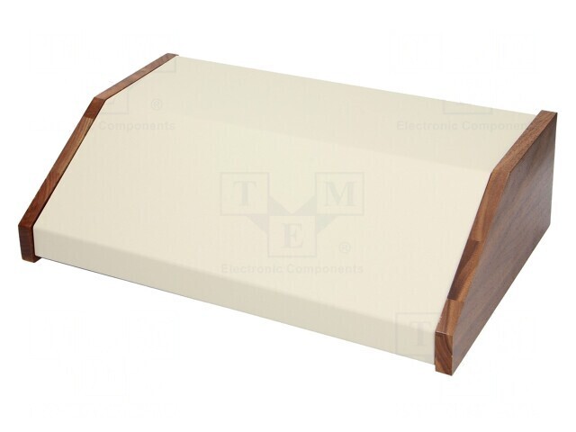 Carcasă Desktop Aluminiu Gri 1456