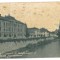 5239 - LUGOJ, High School - old postcard, CENSOR, real PHOTO - used - 1943
