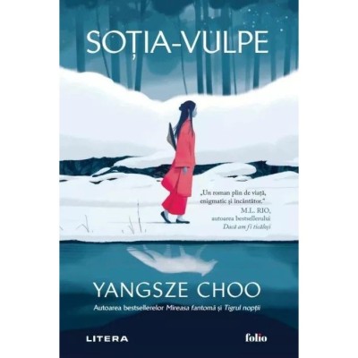 Sotia-vulpe, Yangsze Choo foto