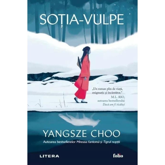 Sotia-vulpe, Yangsze Choo