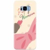 Husa silicon pentru Samsung S8 Plus, Cute Girly