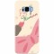 Husa silicon pentru Samsung S8 Plus, Cute Girly