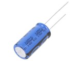 Condensator Electrolitic THT 1mF 35V 12.5x25mm Raster 5mm