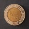 2 pesos 2004 mexic
