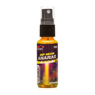 Atractant Senzor DIP NEON Spray Ananas 30ml foto