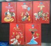 5 cărți povești Colecția DISNEY CLASIC / EGMONT: Rapunzel * Winnie de Pluș * Povestea Jucăriilor 3 * Tinker Bell * Prințesa și broscoiul, Cartonata