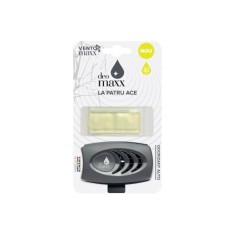 Odorizant auto frila ventilatie, VentoMaxx, DeoMaxx, La Patru Ace, 5ml