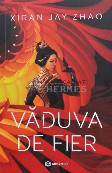 Vaduva de fier - 2022 - Xiran Jay Zhao (Q14)