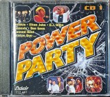 CD Various &ndash; Power Party 1 (VG++)