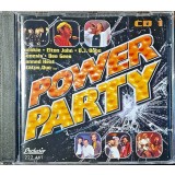 CD Various &ndash; Power Party 1 (VG++)
