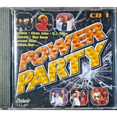 CD Various &ndash; Power Party 1 (VG++)