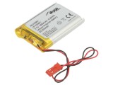 Baterie Li-Po AKYGA 3,7V 1850mAh cu conector JST SYP-02T-1