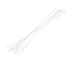Colier Str&acirc;ngere LOGILINK KAB0041 500mm x 4,4mm Poliamidă Naturală
