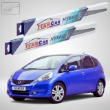 Cumpara ieftin Ștergătoare Honda Jazz Gen III (GE6/GE8/GG1-GG6/GP1) Hatchback 2008-2015 | Set Față Hibrid &ndash; TeamCar&reg;