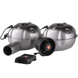 Pachet evacuare electronica THOR Level 4 Echo cu 3 difuzoare si control Bluetooth