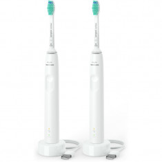 Philips Sonicare 3100 1+1 HX3675/13 periuta de dinti electrica sonica 2 buc