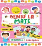 Cumpara ieftin Inmultirea si impartirea. Volumul 3/***