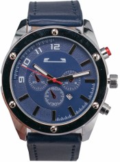 Ceas Barbatesc Matteo Ferari Blue Clasic XIII foto