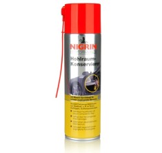 Spray Ceara Anticoroziva Conservare Cavitati Auto NIGRIN 500ml foto