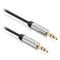 CABLU AUDIO 3.5 TATA - TATA 0.5M SENTIVUS EuroGoods Quality