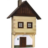 Set Primarie din lemn decorativa pentru perete, Walachia
