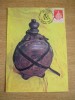 C12 - maxima Romania - tematica arta populara 12 - prima zi a emisiunii sau expozitii, Romania de la 1950