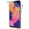 Husa Full TPU 360&deg; (fata + spate) pentru Samsung Galaxy S20 Ultra , Transparent